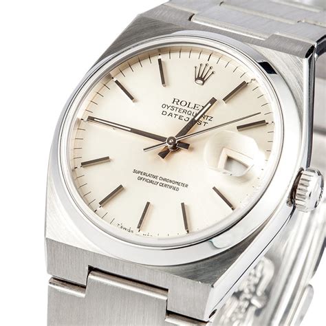 which rolex reference had quartz cade with automatic movement|rolex oyster quartz history.